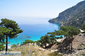 Apella Beach - Het mooiste strand van Karpathos